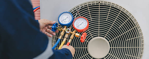 Licensed Ductwork Repair service in Biscoe, NC - AAA Pro HVAC